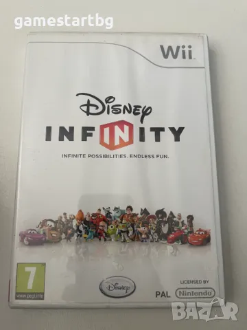 Disney infinity за Wii