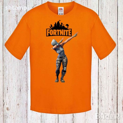 Детска тениска Фортнайт Fortnite Royale Champ 4, снимка 2 - Детски тениски и потници - 32939485