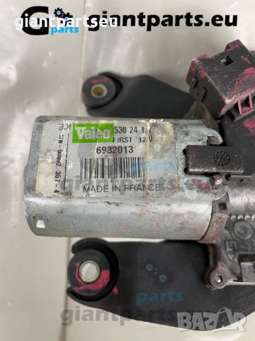 Електромотор чистачки за МИНИ Р56 MINI R56 , 53024112, снимка 2 - Части - 40439361