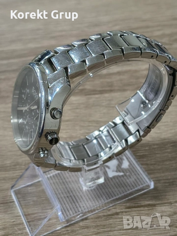  Мъжки часовник Hugo Boss, снимка 3 - Мъжки - 53049914