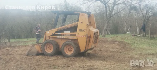 Услуги с мини багер 1.7т.; Мини Челен Товарач {Фадрома; Бобкат} и Самосвал, снимка 10 - Други ремонти - 44672520