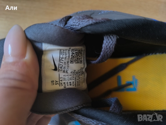Оригинални маратонки Nike в перфектно състояние.Номер 37.5, снимка 5 - Маратонки - 51803111
