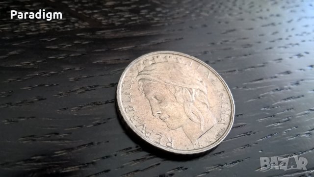 Монета - Италия - 100 лири | 1996г., снимка 2 - Нумизматика и бонистика - 33186519