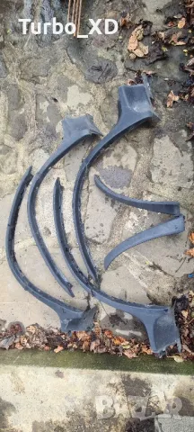 Продавам оригинални допълнителни арки от BMW X5 E53, снимка 1