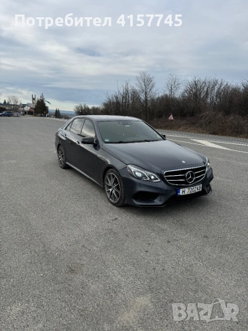 MERCEDES E 300 BLUETEC, снимка 3 - Автомобили и джипове - 53571960