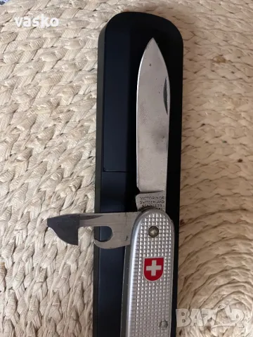 Victorinox 1983 година, снимка 2 - Ножове - 49829925