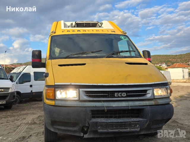 Ивеко дейли 25s12, снимка 7 - Бусове и автобуси - 52297257