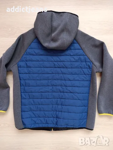 Мъжко спортно яке Jack&Jones размер 3XL, снимка 7 - Якета - 49764649