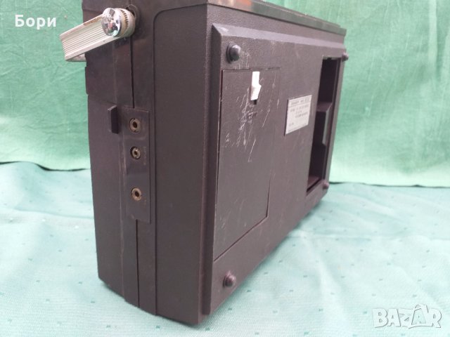 SHARP RD-303  Магнетофон, снимка 8 - Декове - 32674822