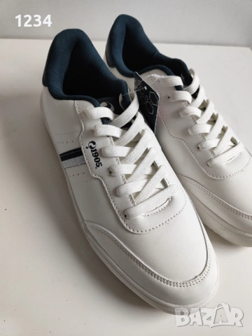 Мъжки обувки кецове 1905, снимка 2 - Маратонки - 53527568