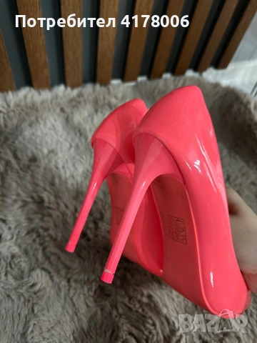 Обувки на ток , снимка 8 - Дамски обувки на ток - 53176003