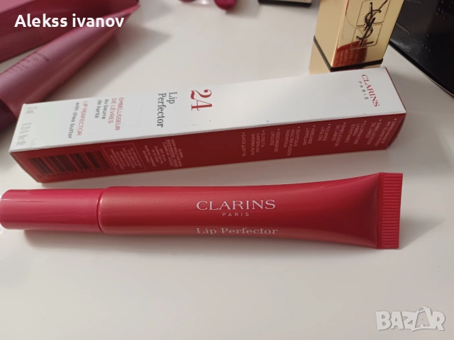 Маркова козметика Guerlain,Givenchy,Kiko Milano,Clarins,Victorias Secret, снимка 8 - Козметика за лице - 53076798