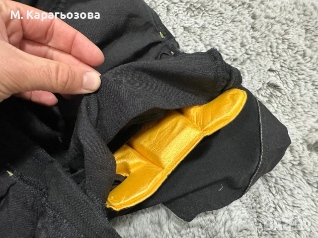 Helly Hansen Magni Construction Trousers С Наколенки- Размер 46, снимка 6 - Панталони - 52666956