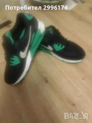 Маратонки Nike 