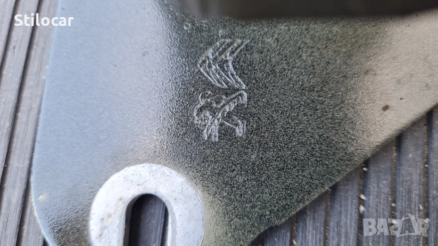 Основа задна броня Opel Corsa F Peugeot 208 19-23г , снимка 11 - Части - 52063896