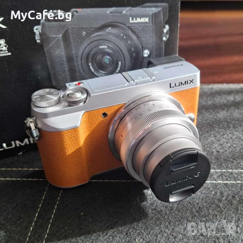 Panasonic Lumix GX80К + G Vario 12-32mm f/3.5-5.6 Mega OIS, 4К, WiFi, снимка 1