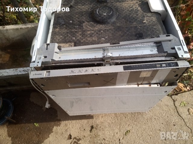 Съдомиялна Евролукс на части , снимка 2 - Съдомиялни - 43374780