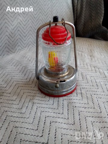 Стара сувенирна лампа,фенер
