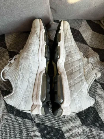 Nike Air Max 95 Ultra, снимка 6 - Маратонки - 47652529