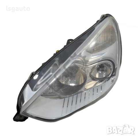 Ляв фар Ford S-MAX 2006-2014 ID: 115852, снимка 2 - Части - 43031335