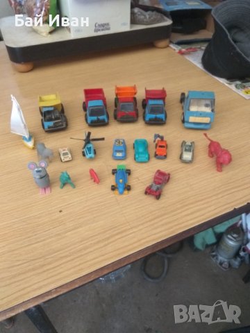 СТАРИ ИГРАЧКИ