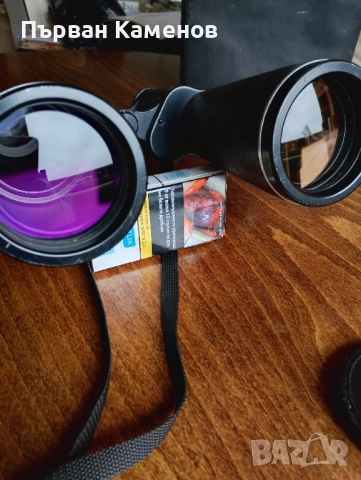 Бинокъл БПЦ 20/60, снимка 6 - Екипировка - 52875251