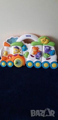 Бебешка музикална играчка , снимка 1 - Музикални играчки - 43265428