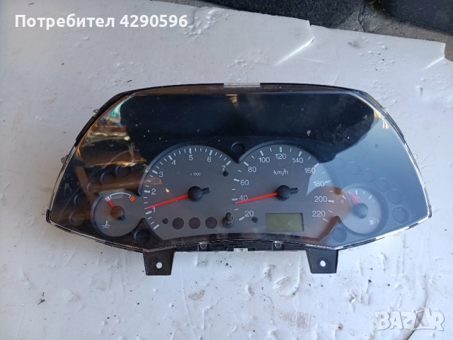 Километраж уреди табло Ford Focus 1998-2004 / Фокус 