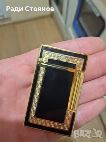 Запалка Дюпон (Dupont), снимка 1