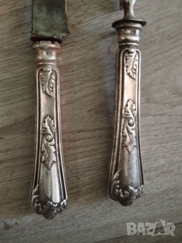 Два стари прибира за срверане-комплект, снимка 3 - Други ценни предмети - 44070304