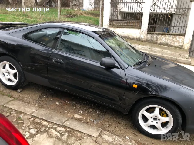 Toyota Celika, снимка 4 - Автомобили и джипове - 49636101
