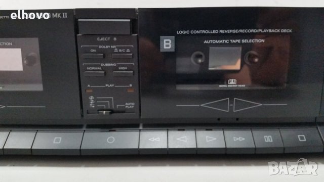 Дек Grundig CCF 8300 MK II, снимка 4 - Декове - 28813735