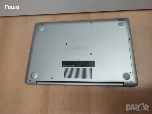 Dell Inspiron 5570/i7-8550, снимка 4 - Лаптопи за работа - 52680819