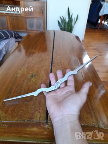 Стара орехотрошачка #9, снимка 6 - Антикварни и старинни предмети - 40864476