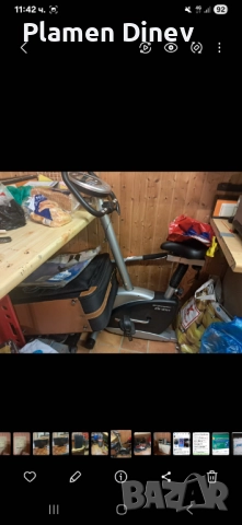 Велометър ново внос от Германия  , снимка 4 - Фитнес уреди - 52835131