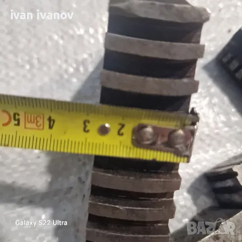 Челюсти Струг, снимка 4 - Стругове - 47484412