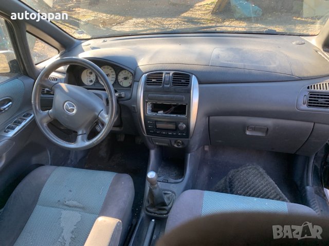 На части Mazda Premacy 2.0i 131hp Мазда Примаси 2,0 бензин 131кс 2002г , снимка 5 - Автомобили и джипове - 43269146