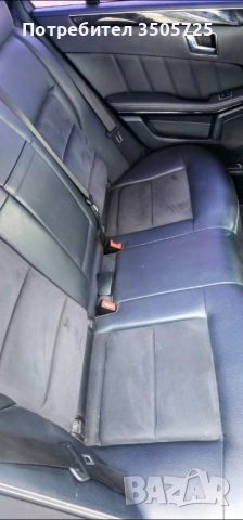 Mercedes E class W212 220CDI AMG PACK, EURO 5, снимка 8 - Автомобили и джипове - 52506440