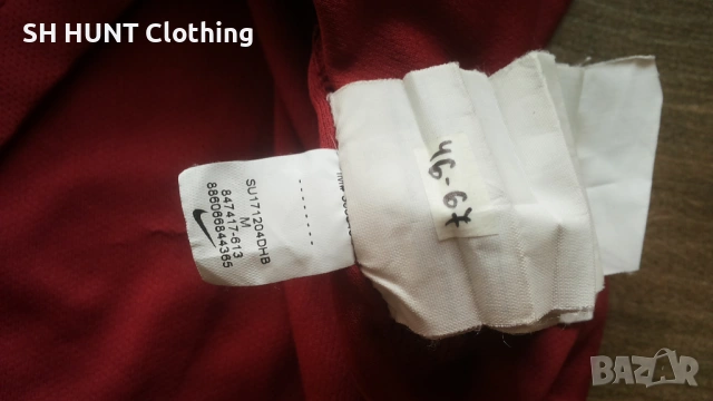 NIKE AC ROMA NAINGGOLAN Kids Footbal T-Shirt Размер 10-12 г / 137-147 см детска футболна 46-67, снимка 15 - Детски тениски и потници - 53214202