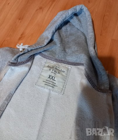 Суичър Сив размер М, снимка 6 - Суичъри - 43928218