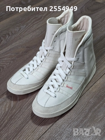 Künzli White Pro Plus ортопедични обувки 39,5 номер, снимка 3 - Други - 51936431