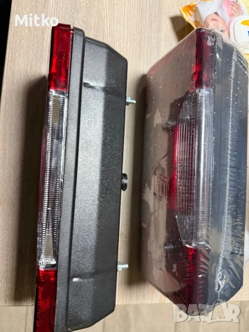 Стопове за Ивеко и Рено, снимка 2 - Аксесоари и консумативи - 52997712