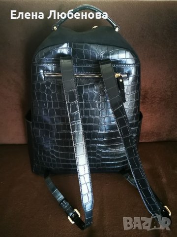 Голяма дамска чанта, снимка 2 - Раници - 37536075