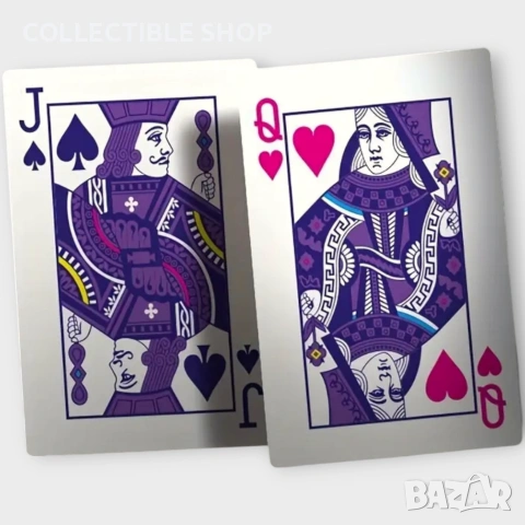 Карти за Игра , снимка 2 - Карти за игра - 29789295