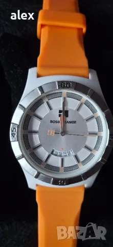 HUGO BOSS ORANGE часовник , снимка 4 - Мъжки - 49795788