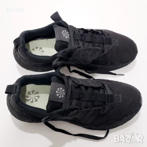 Nike Crater Impact DB2477 Оригинални Мъжки Маратонки 42-42.5, снимка 8 - Маратонки - 52888127