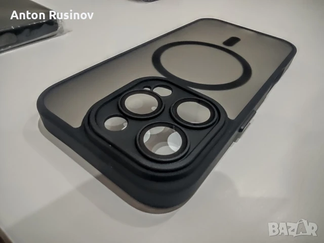 ФИНАЛНА РАЗПРОДАЖБА.Силиконови кейсове за IPHONE., снимка 5 - Калъфи, кейсове - 51357550