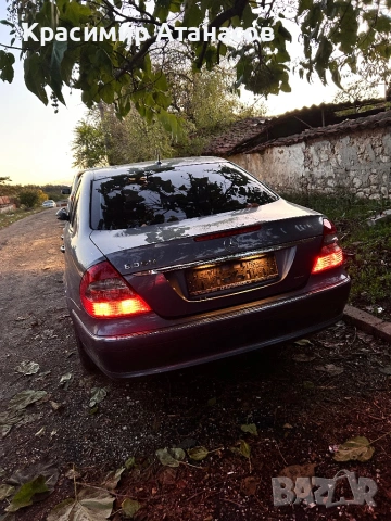 Спирачен апарат преден ляв за Мерцедес Е-класа W211.бензин 3.5, снимка 14 - Части - 53048071