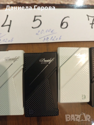 Запалки Давидов , снимка 10 - Запалки - 53570408