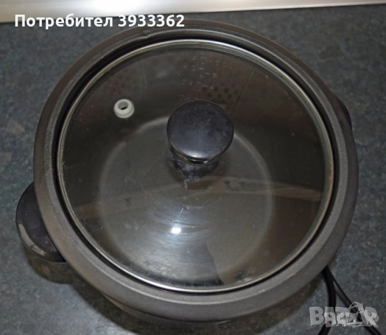 Уред за готвене на ориз Tristar, снимка 3 - Мултикукъри - 51936063